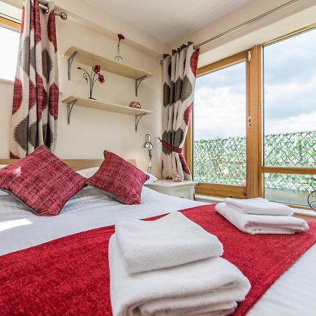Raleigh Penthouse, Luxury Apartment With Balcony And Parking Nottingham Kültér fotó