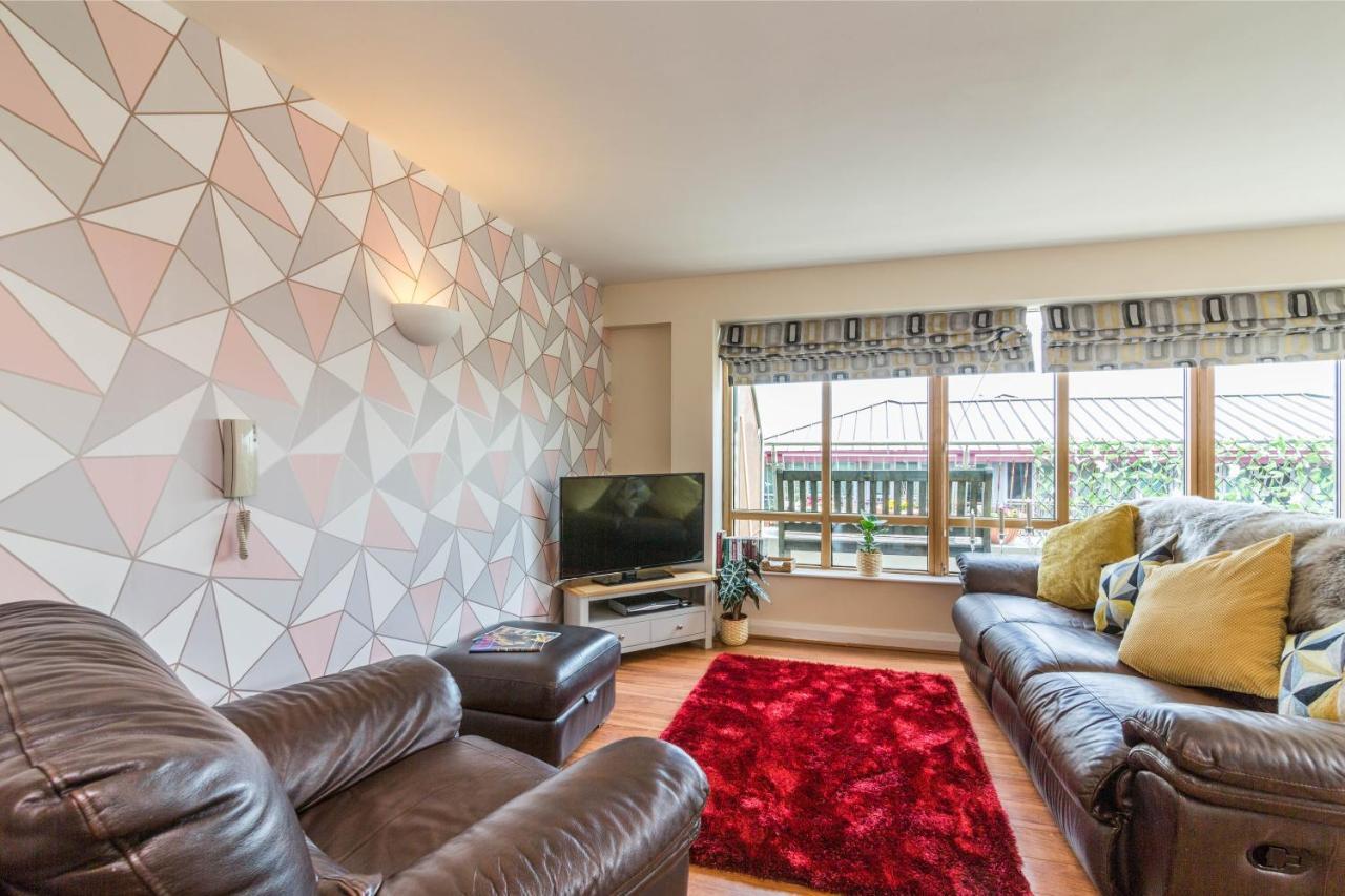 Raleigh Penthouse, Luxury Apartment With Balcony And Parking Nottingham Kültér fotó