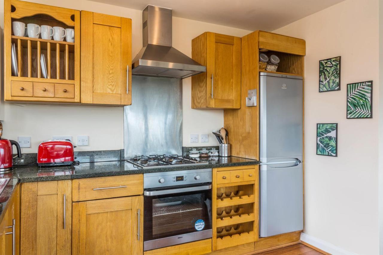 Raleigh Penthouse, Luxury Apartment With Balcony And Parking Nottingham Kültér fotó